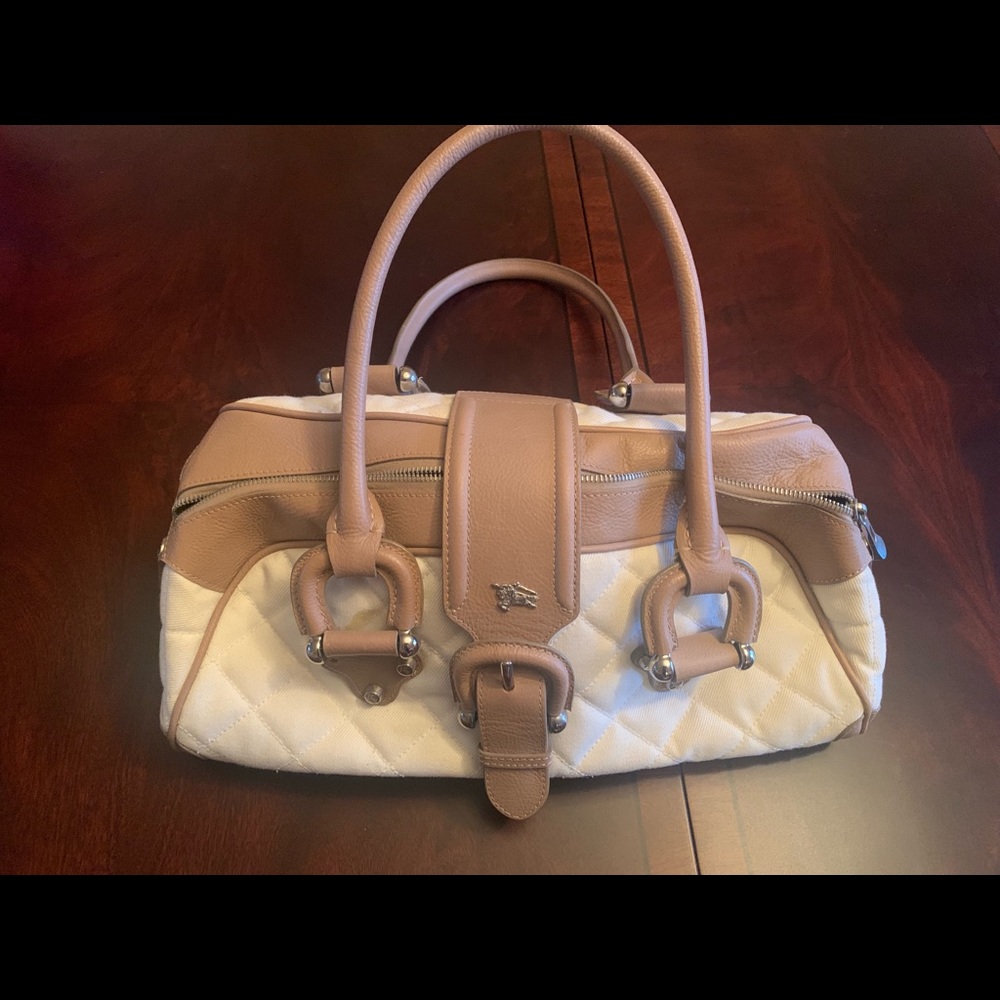 Burberry bag